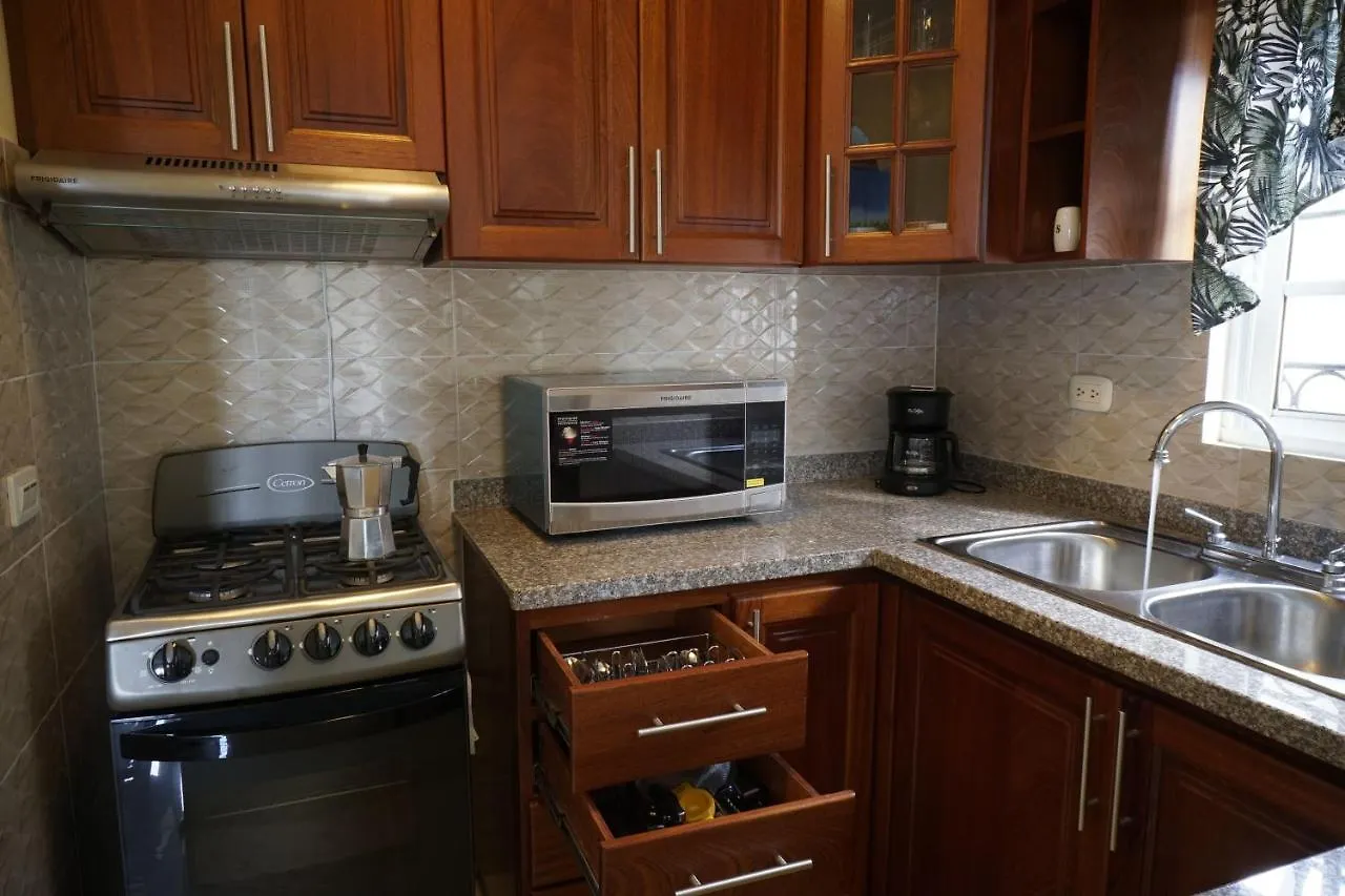 Apartment Villa Gumio 2Br Apt- 7 Min Walk To Boca Chica Beach Apts