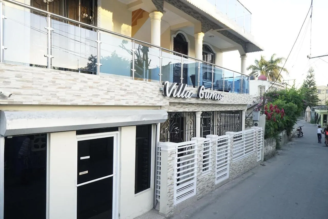 Villa Gumio 2Br Apt- 7 Min Walk To Boca Chica Beach Apts Dominican Republic