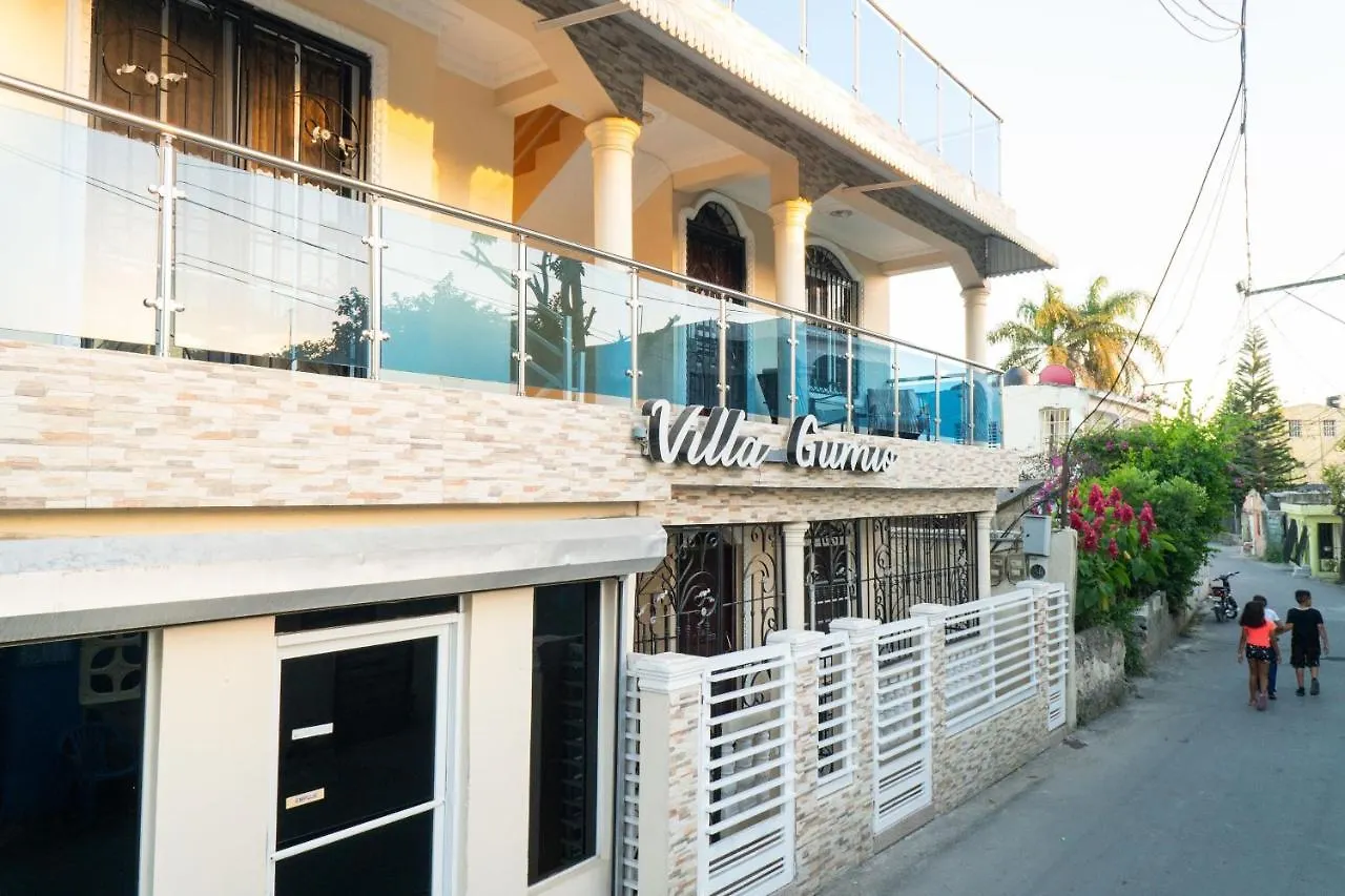 Apartment Villa Gumio 2Br Apt- 7 Min Walk To Boca Chica Beach Apts