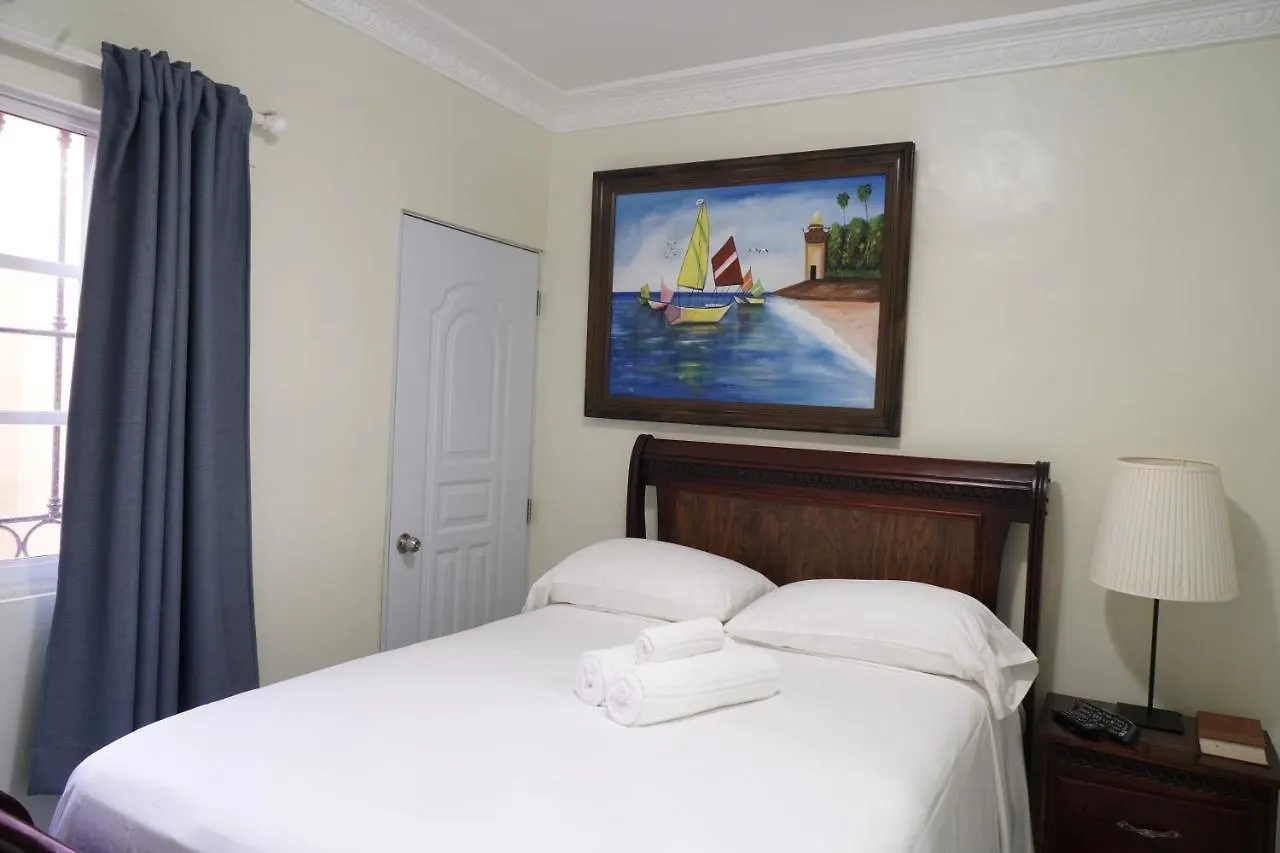 Villa Gumio 2Br Apt- 7 Min Walk To Boca Chica Beach Apts Apartment