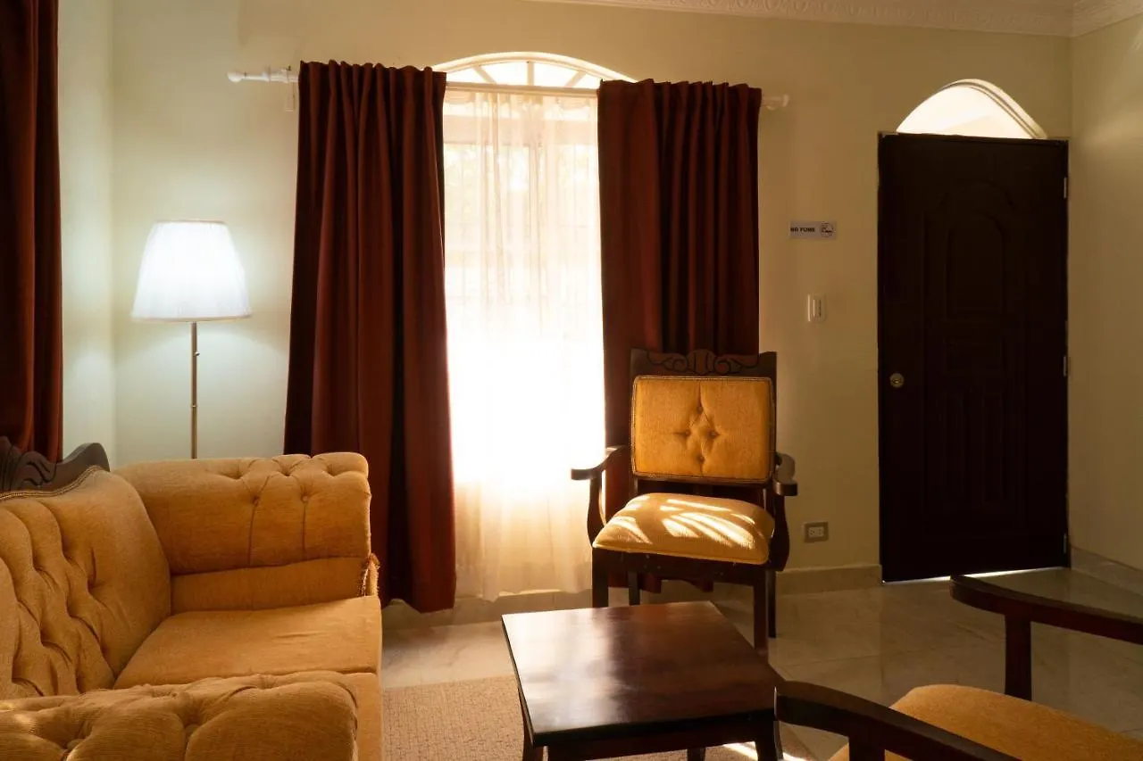 Villa Gumio 2Br Apt- 7 Min Walk To Boca Chica Beach Apts 0*,  Dominican Republic