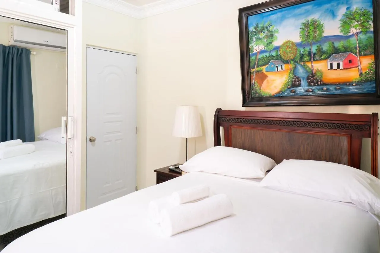 Apartment Villa Gumio 2Br Apt- 7 Min Walk To Boca Chica Beach Apts Dominican Republic
