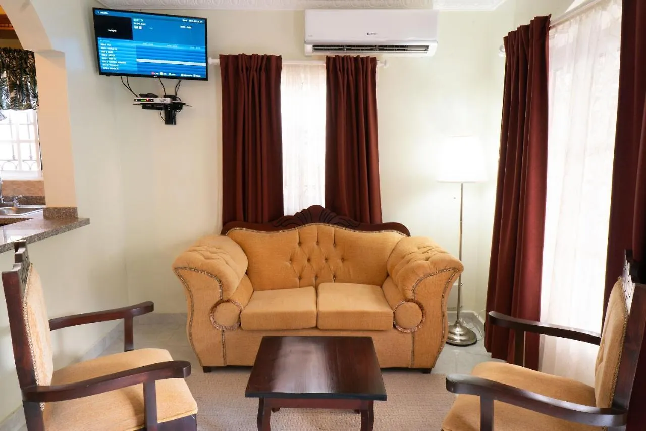 Apartment Villa Gumio 2Br Apt- 7 Min Walk To Boca Chica Beach Apts