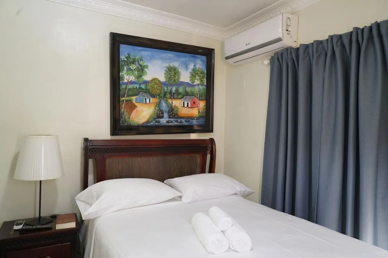 Villa Gumio 2Br Apt- 7 Min Walk To Boca Chica Beach Apts Dominican Republic