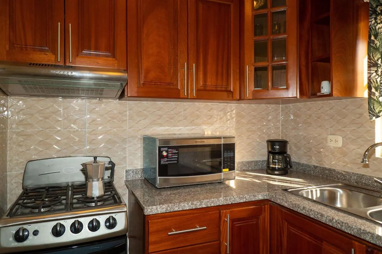 Villa Gumio 2Br Apt- 7 Min Walk To Boca Chica Beach Apts