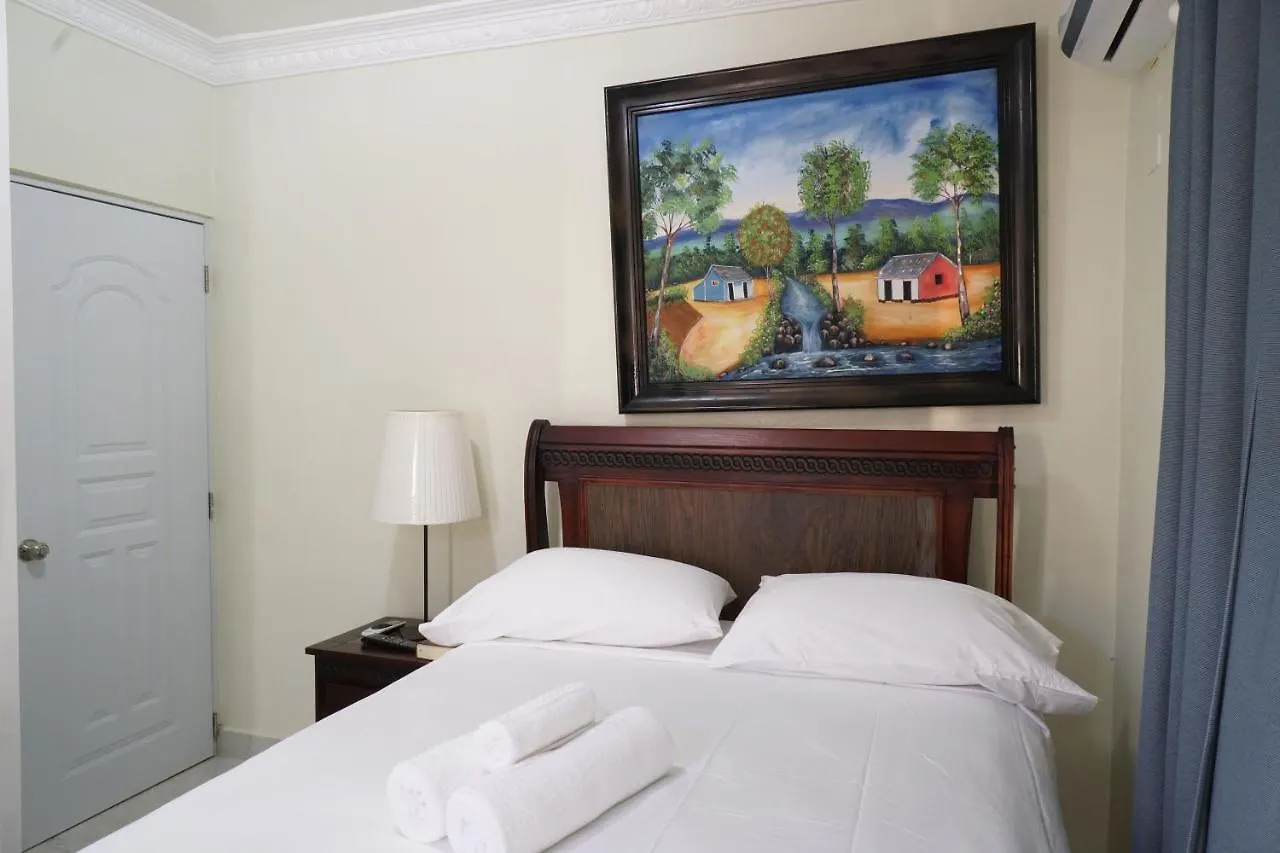 Villa Gumio 2Br Apt- 7 Min Walk To Boca Chica Beach Apts Apartment