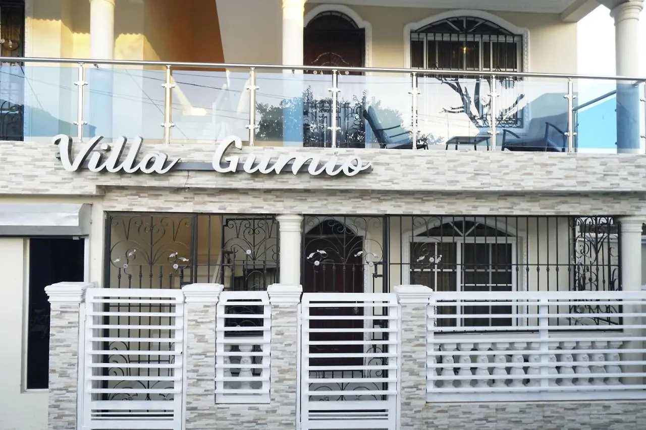 Apartment Villa Gumio 2Br Apt- 7 Min Walk To Boca Chica Beach Apts Dominican Republic