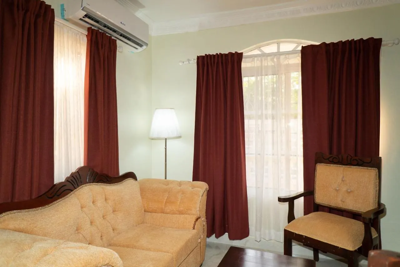 Apartment Villa Gumio 2Br Apt- 7 Min Walk To Boca Chica Beach Apts