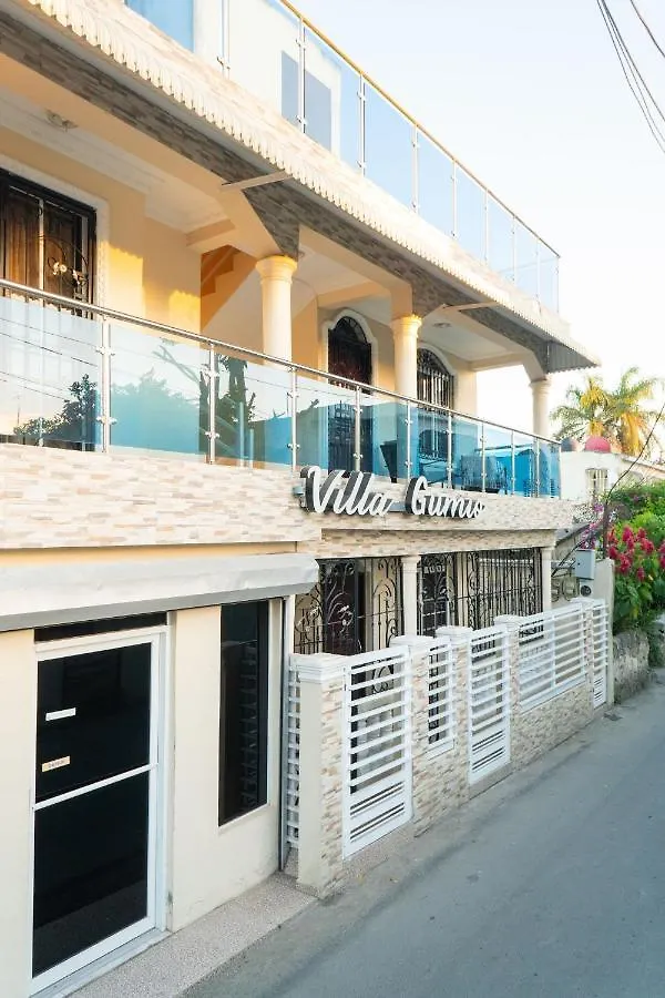 Apartment Villa Gumio 2Br Apt- 7 Min Walk To Boca Chica Beach Apts