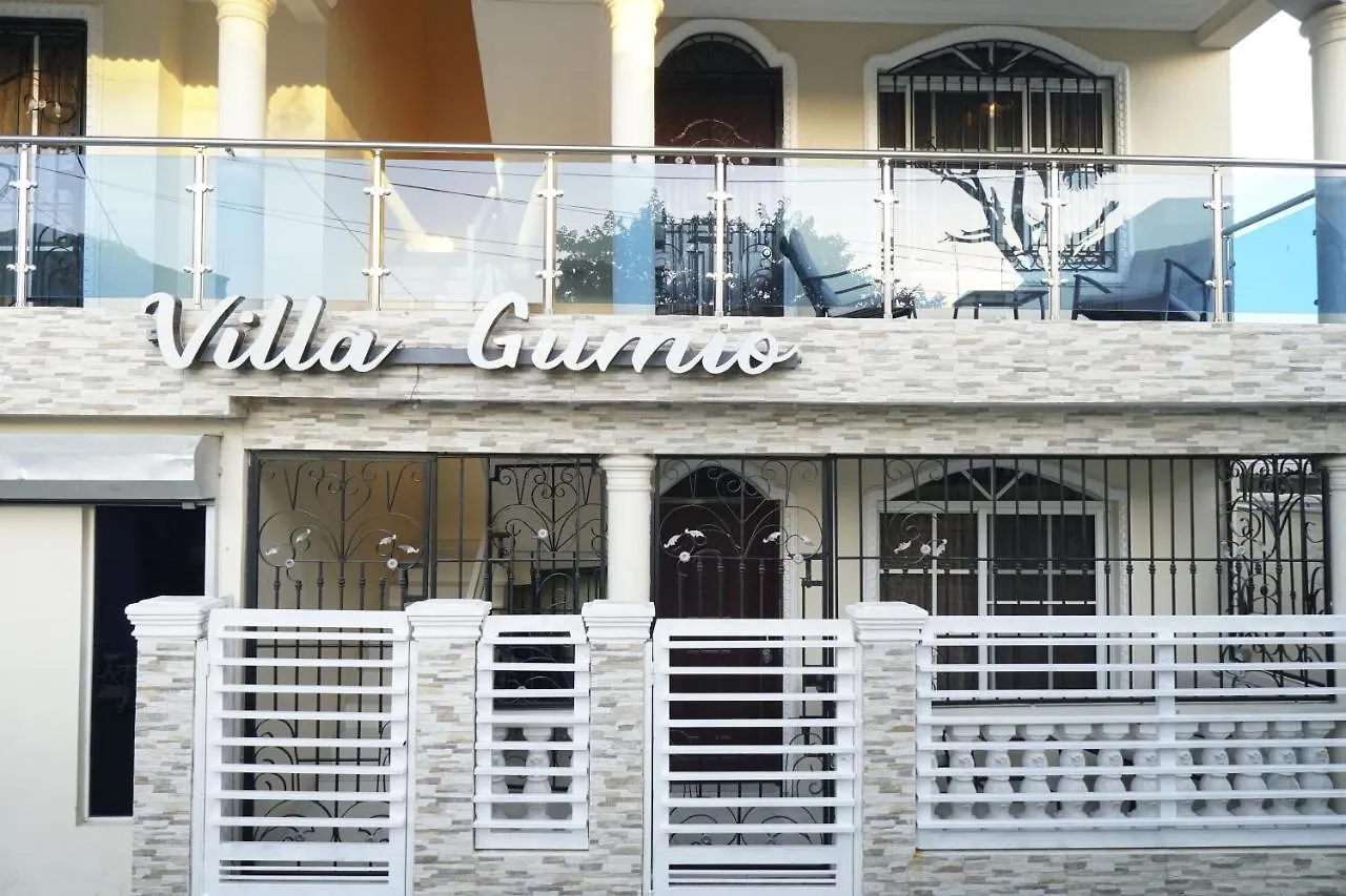 Villa Gumio 2Br Apt- 7 Min Walk To Boca Chica Beach Apts Apartment
