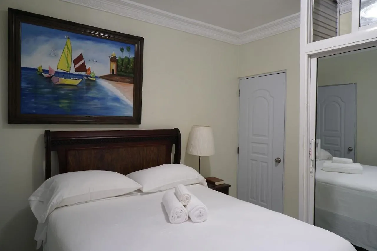 Apartment Villa Gumio 2Br Apt- 7 Min Walk To Boca Chica Beach Apts